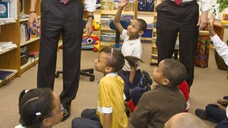 Obama To Indoctrinate American Schoolchildren Shortly